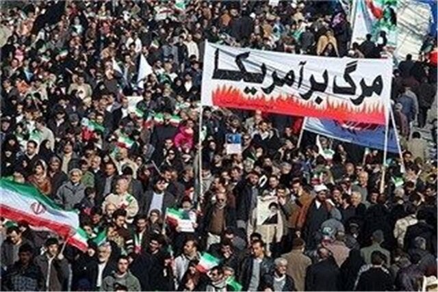 راهپیمایی ۲۲ بهمن در خراسان شمالی آغاز شد