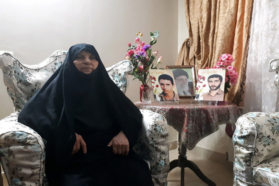 جوانان مؤمن و انقلابی سلیمانی&zwnj;های آینده هستند