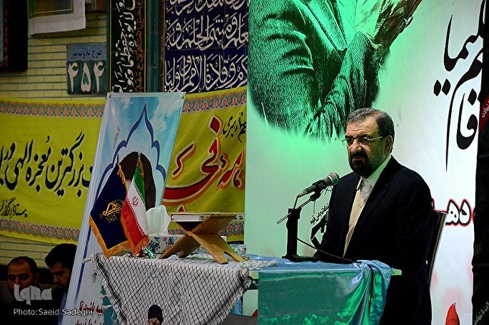 ارزش‌های انقلاب با شهادت حاج قاسم سلیمانی احیا شد