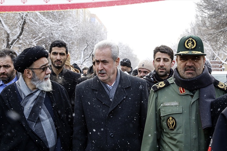 فریاد &laquo;آذربایجان اویاخدی؛ انقلابا دایاخدی&raquo; در آذربایجان&zwnj;شرقی طنین انداز شد