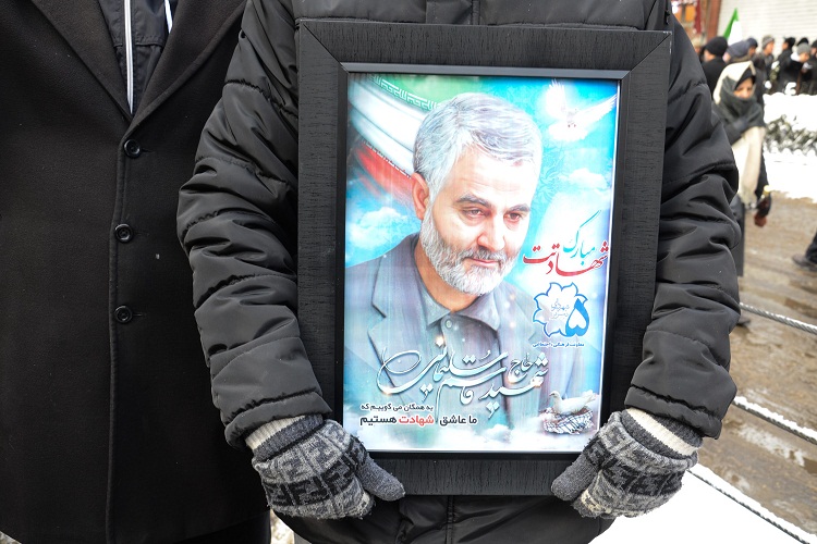 فریاد &laquo;آذربایجان اویاخدی؛ انقلابا دایاخدی&raquo; در آذربایجان&zwnj;شرقی طنین انداز شد