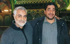 فیلم | همراه همیشگی حاج قاسم سلیمانی