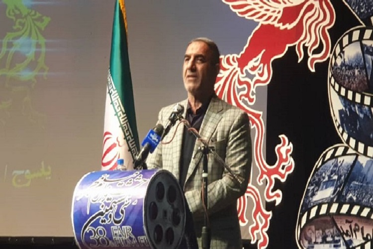 ۱۲ فیلم ساز کهگیلویه&zwnj;وبویراحمدی تجلیل شدند