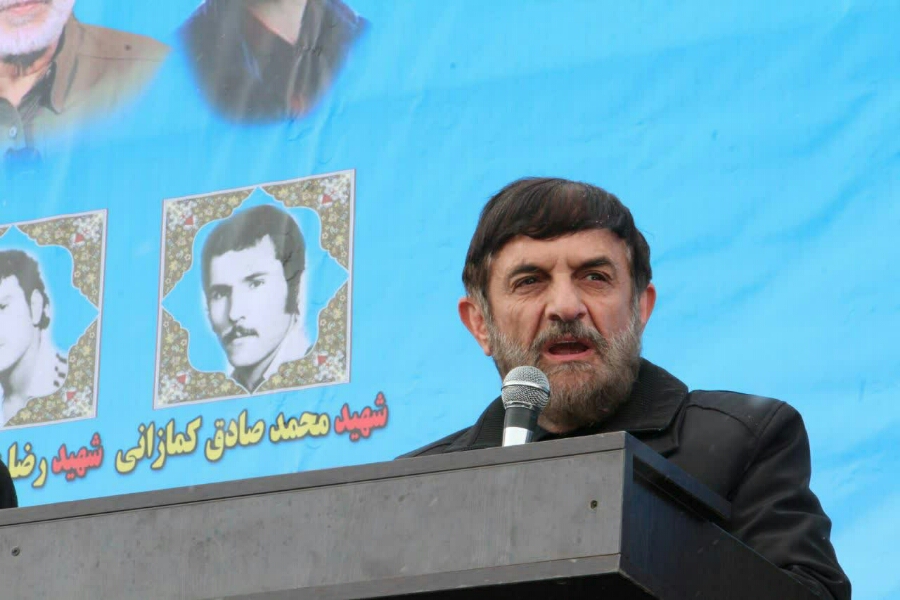 جشن چهل و یکمین سالگرد انقلاب در ملایر