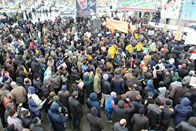 چهل و یکمین سالگرد پیروزی انقلاب در ملایر