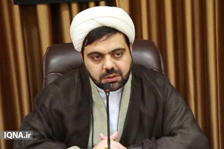 حجت&zwnj;الاسلام محمود میرجلیلی رییس امورقرآنی اوقاف استان یزد