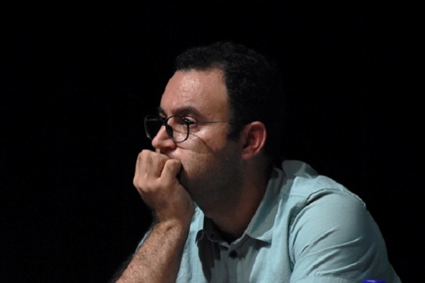 در حال تکمیل////مجید کاظم زاده
