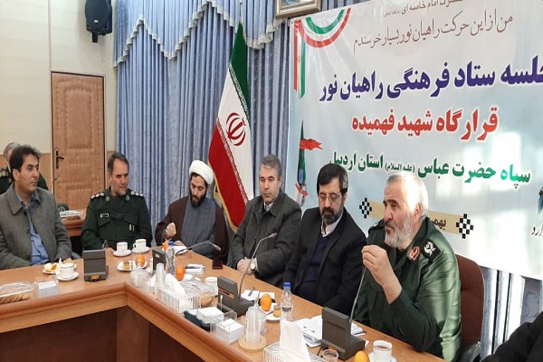 برنامه کاروان&zwnj;های راهیان نور در طول سال تدوین شود