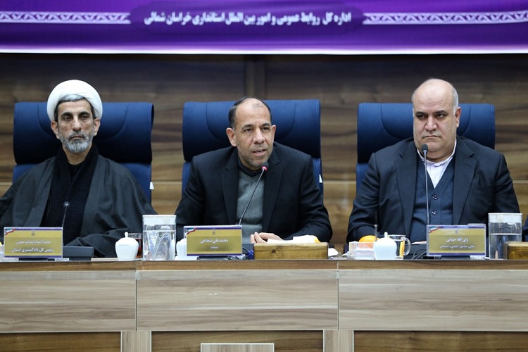 تخطی نامزدهای انتخاباتی در خراسان شمالی به هیچ عنوان قابل قبول نیست