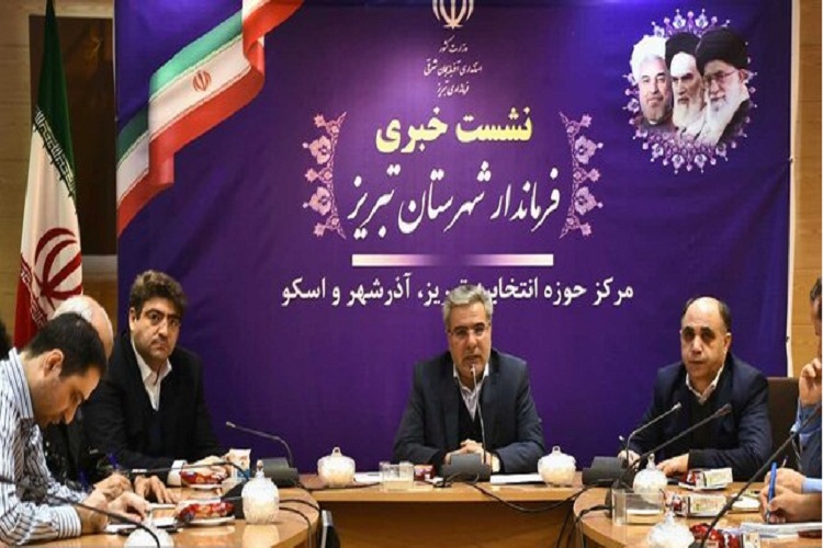 رقابت 138 کاندیدا در حوزه انتخابیه تبریز، آذرشهر و اسکو