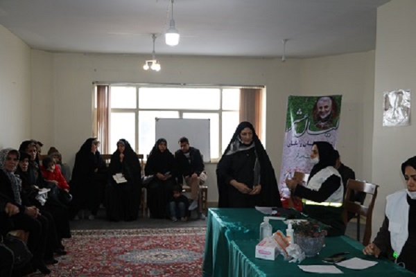 اعزام تیم پزشکی بیمارستان بعثت به مناطق محروم تویسرکان
