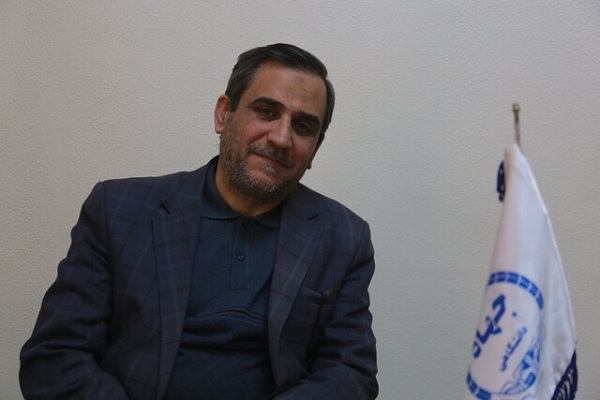 میراث&zwnj;دار شهدای دانشجو در دانشگاه اصفهان