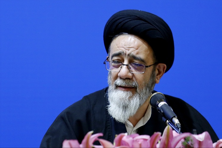 حجت الاسلام آل هاشم در نشست شورای اداری