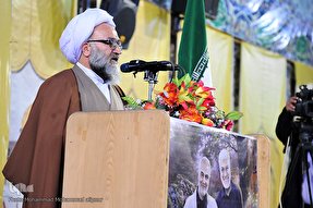 عمر ما کفاف دیدن برکات شهادت شهید سلیمانی را نمی‌دهد