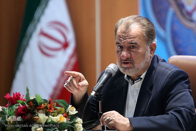 عباس سلیمی در نشست هم&zwnj;اندیشی با مدیران مؤسسات قرآنی مشهد