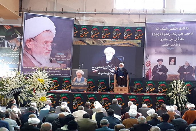 آرای مردم، دشمن را نابود می‌کند