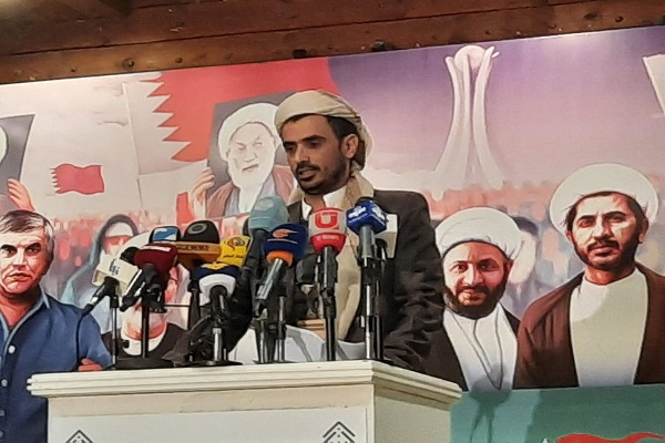 برگزاری آیین «در اره پیروزی» در بیروت