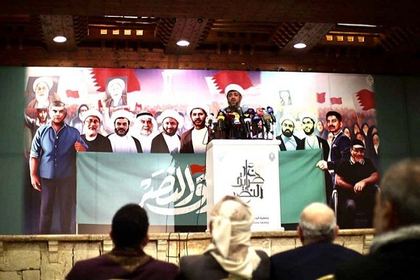 برگزاری آیین «در اره پیروزی» در بیروت