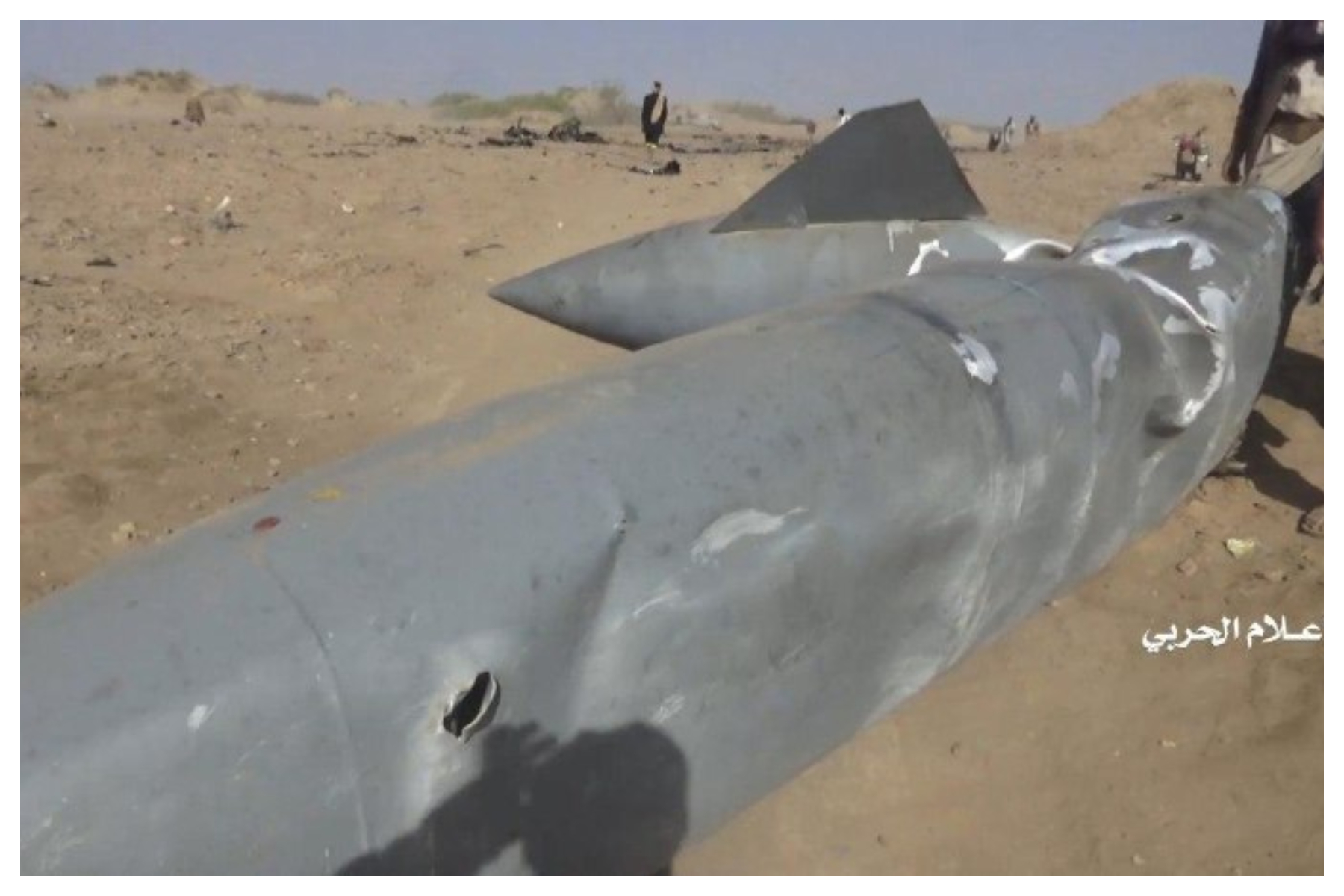 فیلم و تصاویر انهدام جنگنده ائتلاف سعودی در یمن منتشر شد