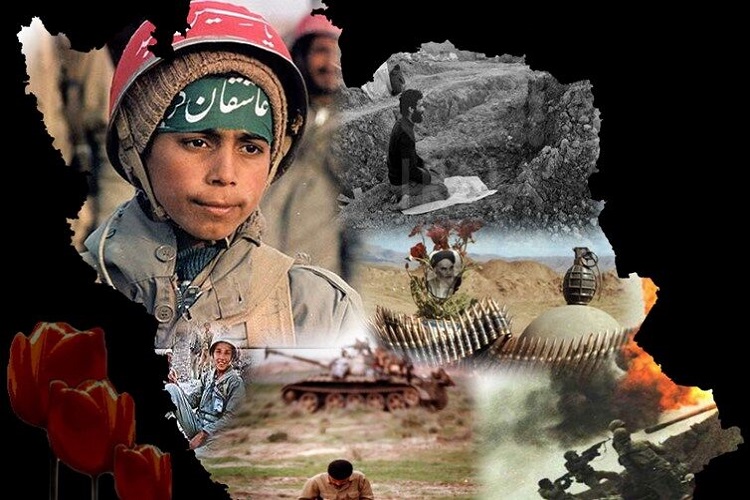 رونمایی از 2 کتاب خاطره نگاری دفاع مقدس در یاسوج