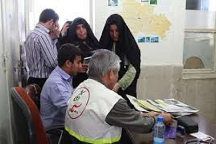 اعزام تیم&lrm; بسیج جامعه پزشکی به مناطق محروم الیگودرز