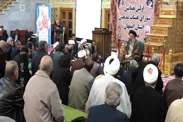 هیئات مذهبی ظرفیتی برای رشد فرهنگ دینی