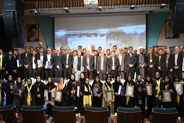 دانشجوی مرکز علمی کاربردی جهاد دانشگاهی آذربایجان&zwnj;غربی دانشجوی نمونه کشوری شد