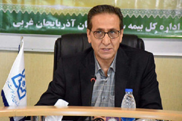 ۶۱ درصد جمعیت آذربایجان&zwnj;غربی تحت پوشش بیمه سلامت هستند