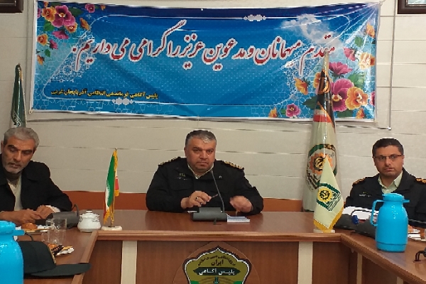 اعتقادات مذهبی و دینی قوی از وقوع جرایم پیشگیری می&zwnj;کند