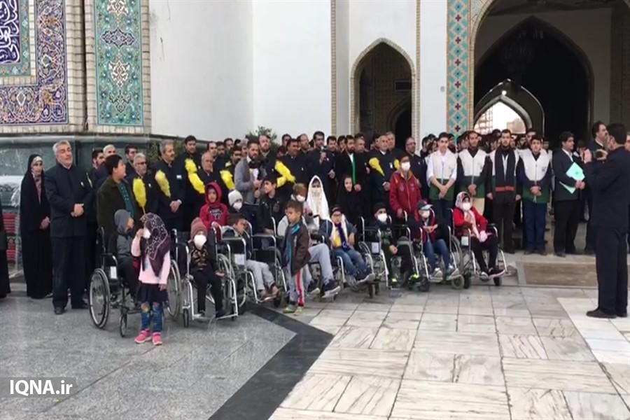 37 کودک مبتلای خوزستانی مهمان امام رئوف می&zwnj;شوند