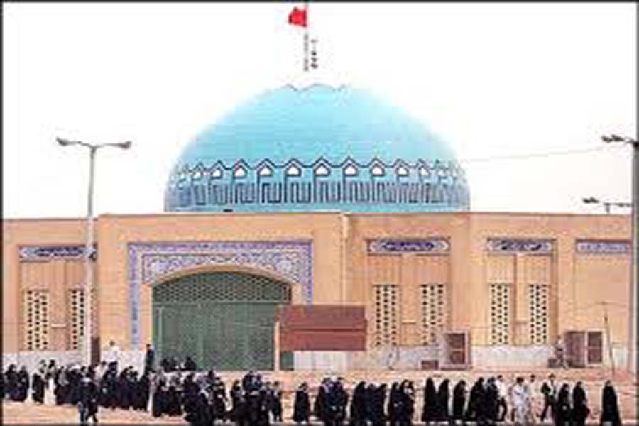 بیش از هزار دانش&zwnj;آموز از یادمان شلمچه بازدید کردند