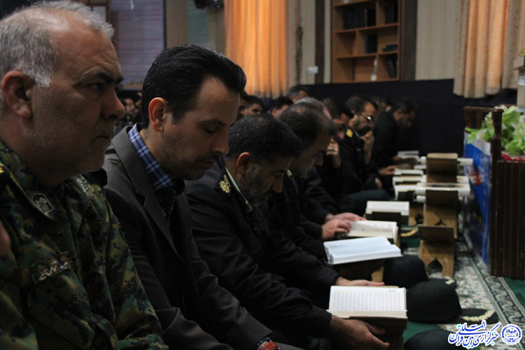 افتتاحیه دهمین آزمون جامع حافظان پلیس خراسان‌جنوبی
