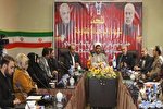 خون شهدای مقاومت، اتحاد ایران و عراق را مستحکم‌تر کرد