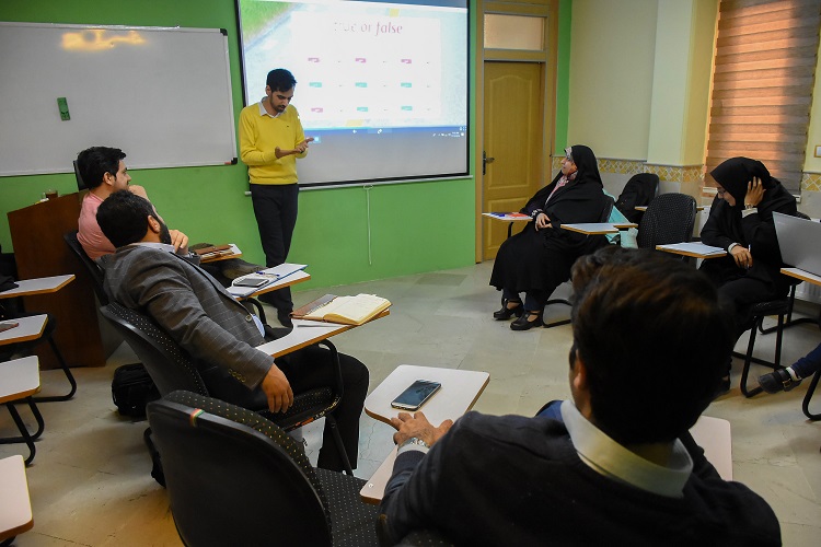 سومین دورهمی کسب و کارهای نوپای قرآنی برگزار شد