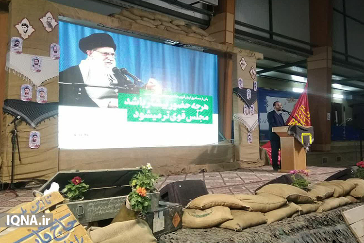 دانشجویان افسران جنگ نرم و میراث&zwnj;دار شهدای دانشجو هستند