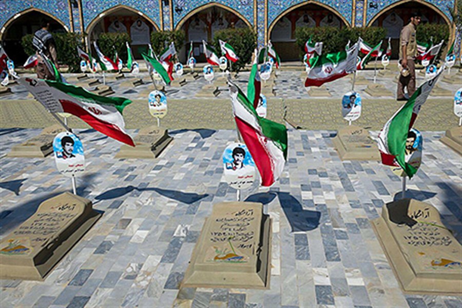 110 هزار دانش&zwnj;آموز از یادمان شهدای هویزه بازدید کردند