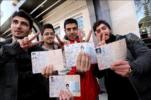 برگزاری همایش رأی اولی&zwnj;ها در همدان