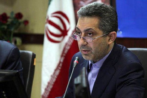 قاسم جان بابایی معاون وزیر بهداشت