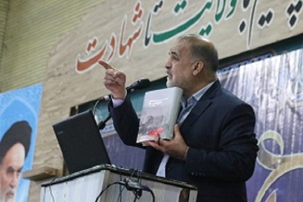 حماسه ششم بهمن آمل مستندسازی شود