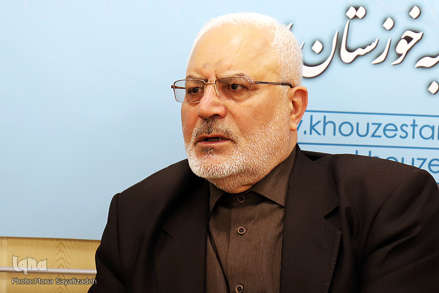 جلسه پنجاه ساله حسینی که از وجود استاد محروم شد جلسه پنجاه ساله حسینی که از وجود استاد محروم شد