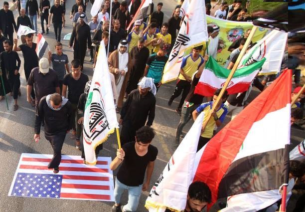 بیانیه بسیج دانشجویی مازندران در حمایت از راهپیمایی مردم عراق علیه آمریکائی&zwnj;ها