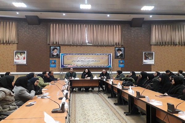 کارگاه آموزشی &laquo;مهارت&zwnj;های زندگی قبل از ازدواج&raquo; در اردبیل برگزار شد