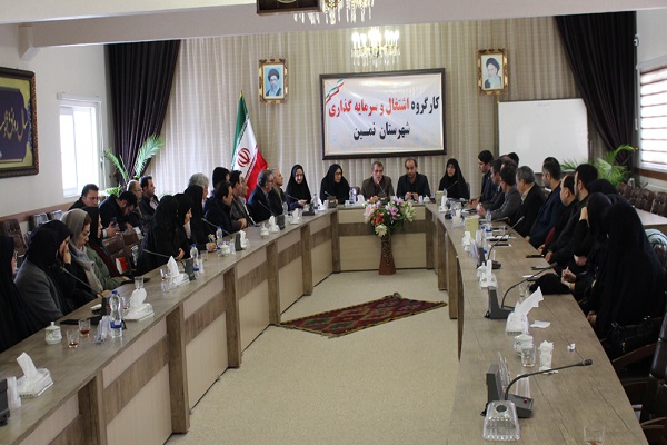 زنان سرپرست خانوار نمین از مزایای طرح توانمندسازی اقتصادی برخوردار شوند