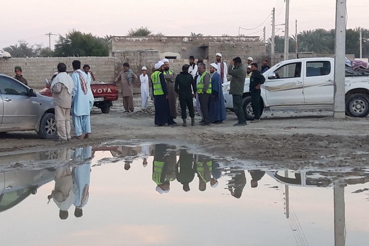 اعزام 12 کاروان «دست‌های مهربانی» به مناطق سیل‌زده سیستان‌وبلوچستان