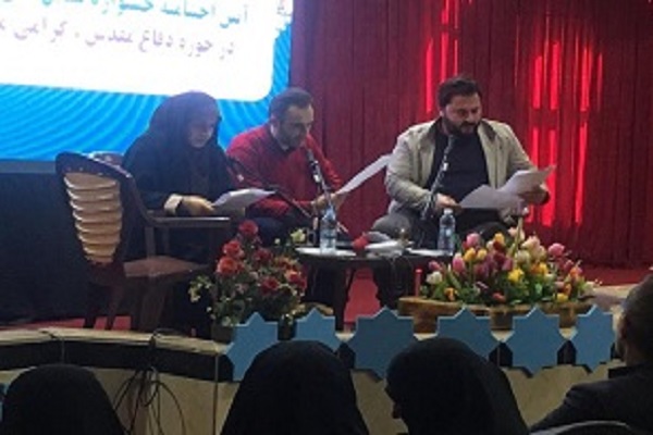 ارسال ۱۶۷ اثر به دبیرخانه جشنواره برترین تشکل مردم نهاد حوزه دفاع مقدس مازندران