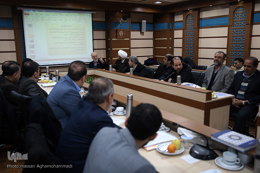 اولین مأموریت اتحادیه‌ قرآنی مدغم قبل از تشکیل رسمی آن، تعیین شد/ بازنگری در آیین‌نامه کمک‌هزینه تحصیل حافظان و قاریان