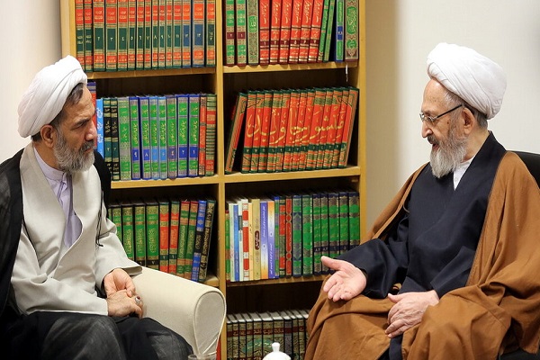 &zwnj;تمجید آیت&zwnj;الله العظمی سبحانی از جدّیت قوه قضائیه در مبارزه با فساد