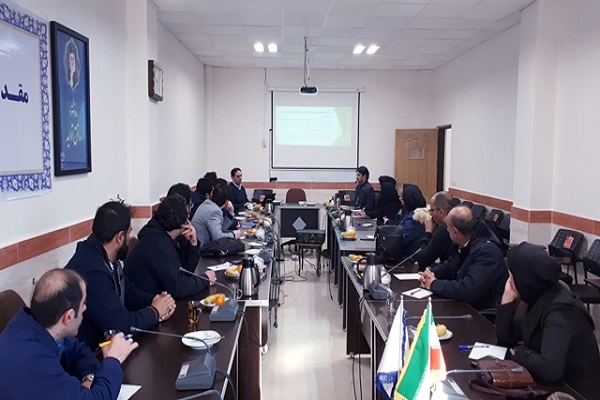 برگزاری کارگاه آموزشی &laquo;آشنایی با قوانین مالیاتی&raquo; در جهاددانشگاهی اردبیل