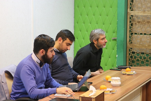 برگزاری نشست «چگونگی بازاریابی دین با هدف جذب مخاطبان موسسات قرآنی»