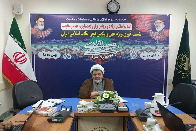 ۶۰۰ طلبه به نقاط مختلف خراسان&zwnj;جنوبی اعزام می&zwnj;شوند